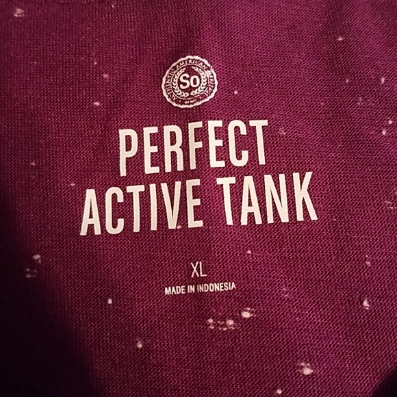 Athletic Tanktop - Picture 2 of 5